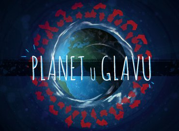 Pogledajte naš animirani film "Planet u glavu"!